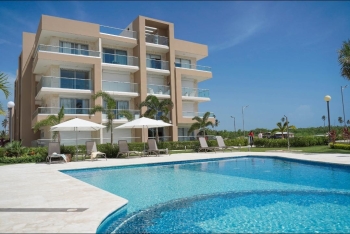 Rento apartamentos de 2 habitaciones en playa nueva romana