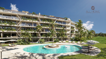 Apartamento en venta en punta cana