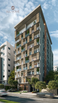 Apartamento en venta en evaristo morales santo domingo