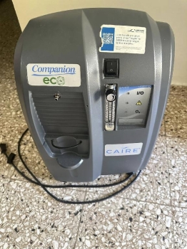 Concentrador de oxigeno caire 5 litros