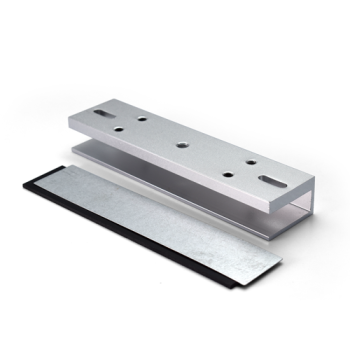 Soporte magnético zu bracket para cerradura