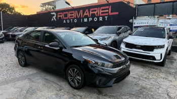 Kia forte lxs 2022