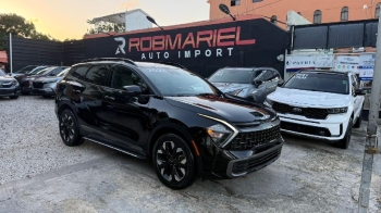 Kia sorento x-line 2023