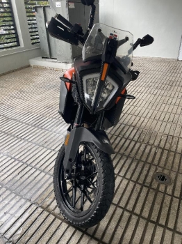 Ktm 390 adventure 2020