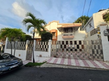 Casa amueblada - colinas del seminario