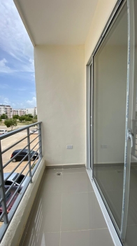 Se alquila apartamento en ciudad juan bosch santo domingo este