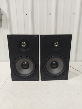 Bocinas dayton audio b652 en excelentisimas condiciones como nuevas