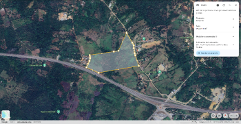Terreno de 135022 metros cuadrados en el higuero santo domingo norte