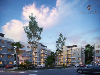 Apartamento en venta de bajo costo en santo domingo norte desde usd621