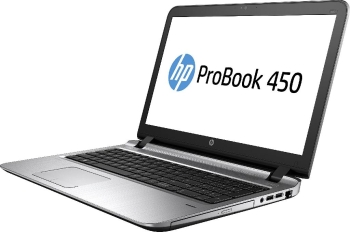 Laptop hp probook 450 g3 i5-6200u 2.8ghz  8gb 256gb ssd 15.6 lap260