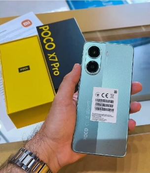 Xiaomi poco x7 pro 5g sellado