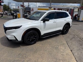 Honda cr-v 2023