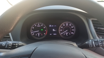 Hyundai tucson 2018 gasolina