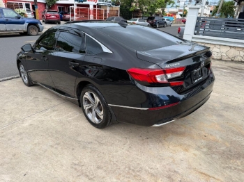 Honda accord 2020