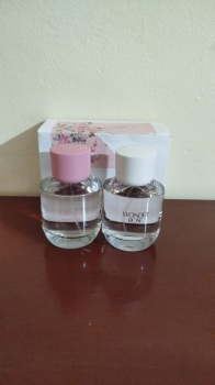 Perfumes zara orchid  wonder rose para mujer
