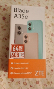 Celular zte a35e