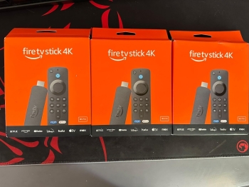 Fire tv stick 4k  4k max 16gb nuevo  en santo domingo dn