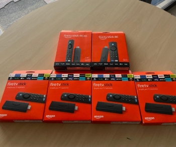 Fire tv stick 4k plus  4k max 16gb  en santo domingo dn