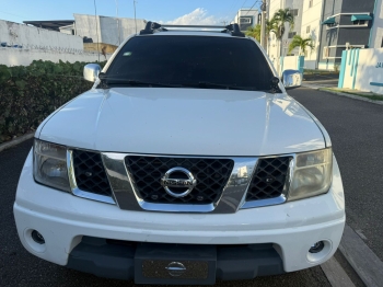 Nissan navara 2015 diesel 4x4
