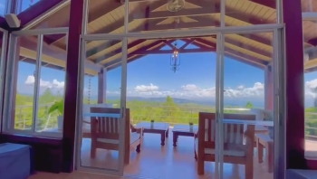 Villa de montaña en jarabacoa – naturaleza privacidad y confort