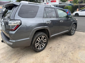Toyota 4runner 2023