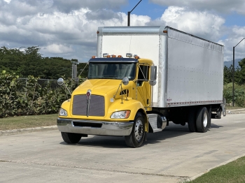 Kenworth t370 2021