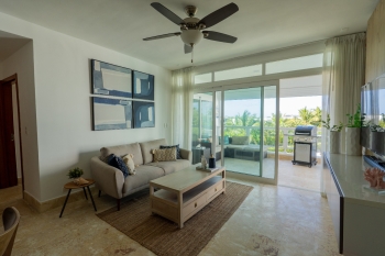 Vendo apartamento en playa nueva romana