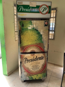 Se vende freezer presidente en espaillat