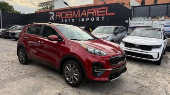 Kia sportage s 2020