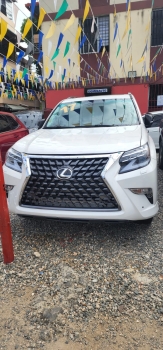 Lexus gx 460 2017