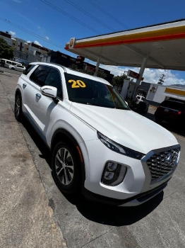 Hyundai palisade 2020