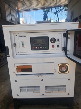 Planta electrica perkins 20 kw