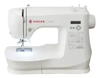 Maquina de coser computarizada