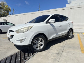 Hyundai tucson 2012 motor dohc