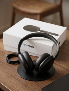 Audífonos bluetooth a 17 pro en santo domingo norte