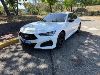 Acura tlx a-spec sh-awd 2023 impecable