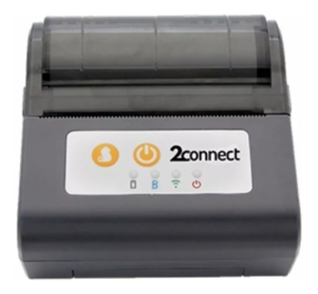 Impresora pos 58mm 2con-0002 compacta y de alto rendimiento