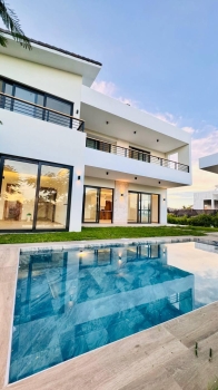 Vendo hermosa villa la cañada luxury 12 en la estancia la romana