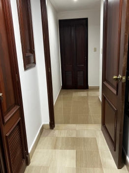Apartamento amueblado de una habitación en malecón center
