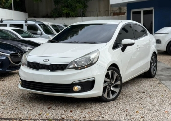 Kia rio 2016
