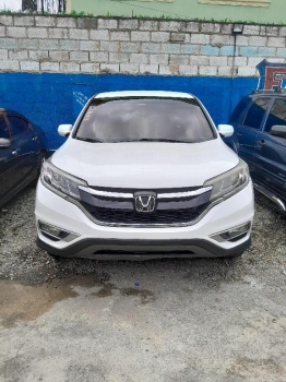 Honda crv 2016 gasolina