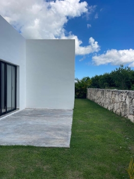 Vendo villas eco del mar en punta cana