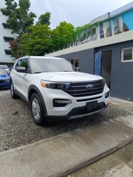 Ford explorer xlt 4wd 2021