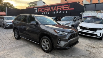 Toyota rav4 xle 2022