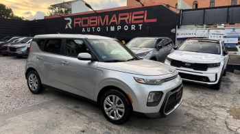 Kia solul lx 2020