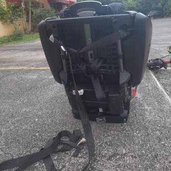 Car seat britax original en buen estado – aprovecha! ????