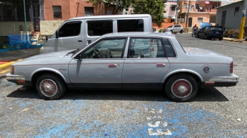 1984 oldsmobile cutlass ciera en santo domingo este