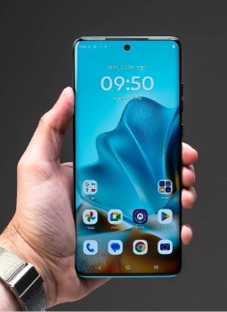 Motorola edge 60 fusion 5g sellado