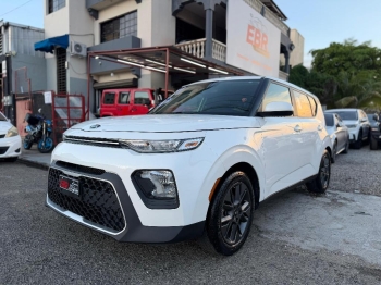Kia soul s 2021