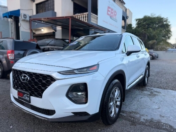 Hyundai santa fe se 2020